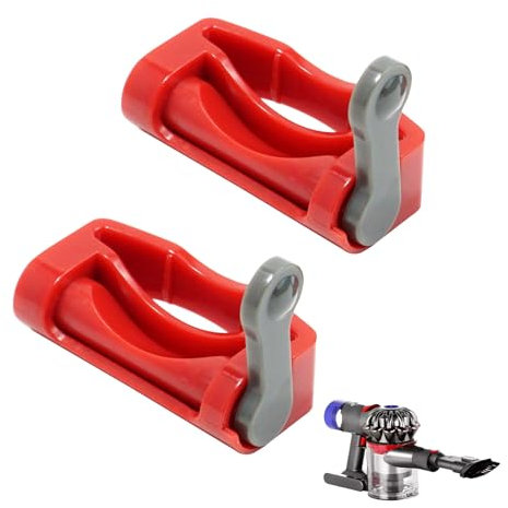 Staubsauger zubehör Kompatibel mit Dyson,Ein- / Ausschalter Steuerklemme V15 V10 V11 V8 V7 V6Finger-Entlastung,Ergonomisches Design, Langlebiges Material