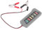 Agwuoetr 12V Car Battery & Alternator Tester - Test Battery Condition & Alternator Charging (LED indication)