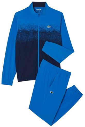 Lacoste Tennis x Novak Djokovic Trainingsanzüge Herren - WH8977, Farbe:blau-marine 892, Textil:M