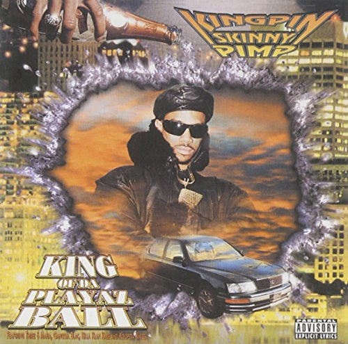 King of Da Playaz Ball