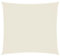 vidaXL Sonnensegel 3,6x3,6m Creme Garten Sonnenschutz Sonnendach Beschattung