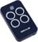 6100334 Echo TX4 Trasmittenti bicanale con frequenza 433MHz GENIUS