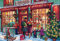 Buffalo Games - Christmas Toyshop - 2000 Teile Puzzle
