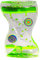 Louis N. Kuenen GmbH- Emotion Perle-2 Roues escalier d'eau Spirale, 'à partir de 3 ans 71007, Vert