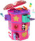 FUNLOCKETS S19700 Secret Surprise Escape Game Treasure Hunt Tower, Find The Jewels, Make Your Own Charms, Exciting Puzzle and Jewellery Box, Aged 6 Years Plus, Multi