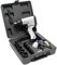 Wiltec Avvitatore pneumatico a pistola con accessori 320 Nm, rotazione a impulsi, ¼″ per compressore