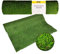 simpahome 1 x Quality Non Fade Artificial Grass Pile Roll - 2m x 1m / 6.6ft x 3.3ft - 30mm Pile Height - Astro Turf Fake Lawn - Tested Extreme Weather Conditions.