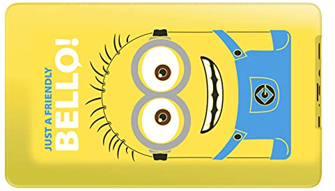 Lexibook Despicable Me Protective Pouch MFP175DES