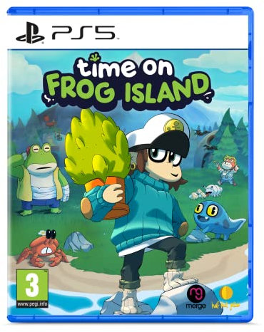 Time On Frog Island PS5