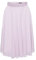 ESPRIT Damen 992EO1D301 Rock, 571/LAVENDER 2, 32