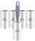 Lint Rollers,5 Refills with 1 Handle,HCSSZ 300 Sheets Pet Hair Remover for Cat Dog Fur Dust Dandruff from Clothes Car Furniture Bed Carpet Sofa