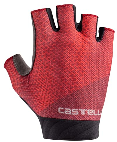 CASTELLI 4520081-081 ROUBAIX GEL 2 GLOVE Fahrradhandschuhe Women's Hibiskus S
