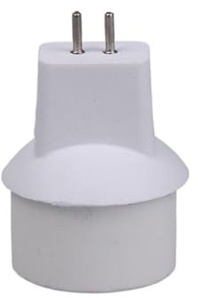 MAMA'S PEARL 5 Stück MR16 auf GU10 G4 Gu5.3 auf Gu10 Halogen-LED-Lampensockel-Halter-Lichtsockel-Adapter