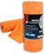Théo Lot de 30 Chiffons de Nettoyage en Microfibre, Rouleau de Chiffon Microfibre déchirable, Serviettes de Nettoyage Réutilisables (1, Orange)
