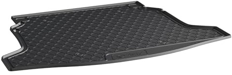 Gledring Alfombra de Rubbasol (Goma) Maletero Compatible con Honda Civic XI e:HEV HB 5-Puertas 2022-