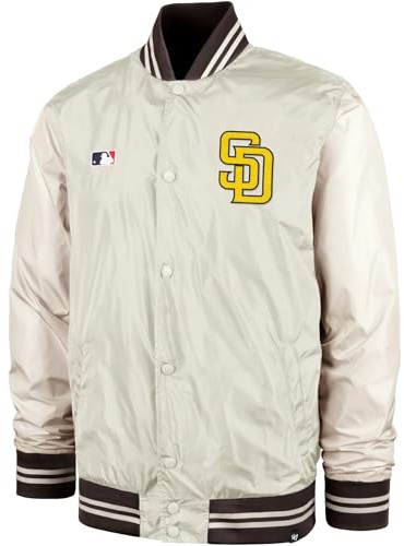 '47 Brand College Bomber Jacke - REGENT San Diego Padres - XL