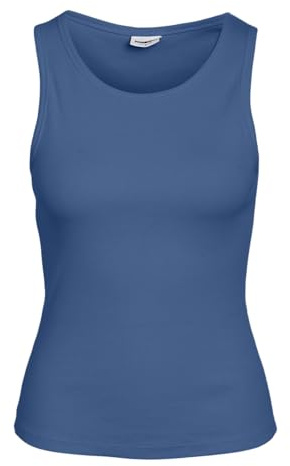 Nmmaya S/L Regular Tank Top Noos