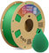 OVERTURE PLA Filament 1,75 mm Aufgerüstet, 1kg Filament (2,2 lbs), Maßgenauigkeit +/- 0.02mm, für 3D-Drucker (Grün)