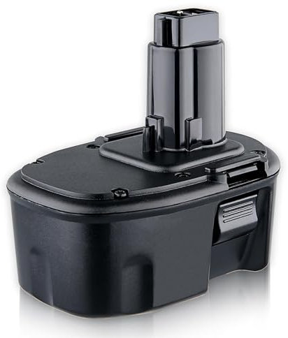 4,0 Ah DC9091 NI-Mh ricambio per batteria Dewalt 14,4 V compatibile con Dewalt 14,4 Volt batteria DW9091 DW9094 DE9091 DE9092 DE9038