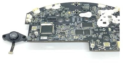 LKWVQRQE Carte Mère Compatible avec L'aspirateur Robot Dreame F9, avec Accessoires for Caméra Laser