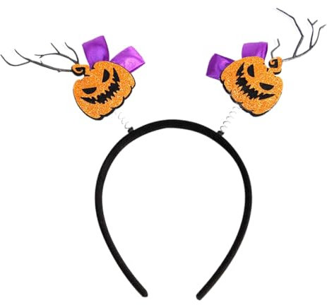 Bandeau en forme d'araignées/globe oculaire/chauve-souris pour femme pour se laver le visage, maquillage, soins de la peau pour photographie Halloween