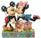 Disney Kissing Booth (Mickey Mouse & Minnie Mouse Figurine)