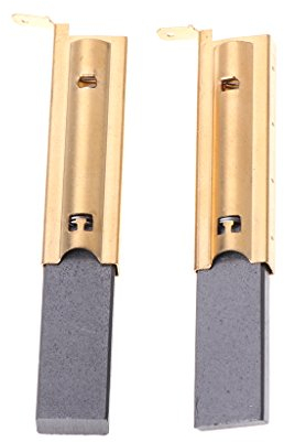 Lavadora Motor Carbono Inserta Pinceles L94MF7 para Siemens (2 piezas/juego)