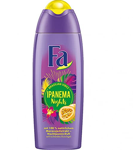 Fa Duschgel Ipanema Nights Brazilian Vibes, 6er Pack(6 x 250 ml)