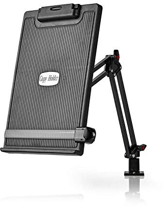 Ex-Pro Ergonomischer Kopierhalter, verstellbar Desk Mount Copy Holder