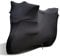 TECTICO Coprimoto Fodera per motocicletta elastica Traspirante Resistente ai graffi Resistente al calore Interno protezione solare UV Nero, 245 x 104 x 125 cm