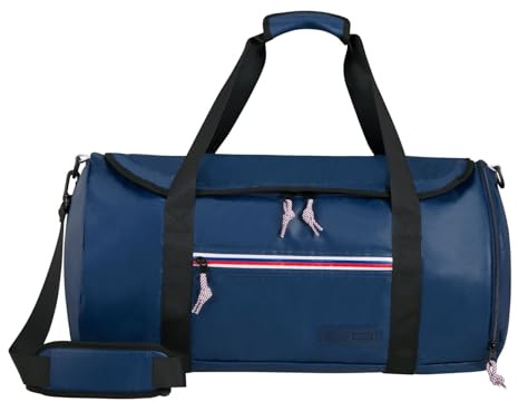 American Tourister Upbeat Pro - Reisetasche, 55 cm, 44 L, Blau (Navy)