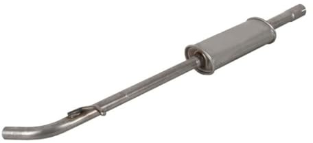 BOSAL Mittelschalldämpfer 200-095 | Kompatibel mit: RENAULT CLIO IV, CLIO IV Grandtour, CLIO IV Kasten/Schrägheck