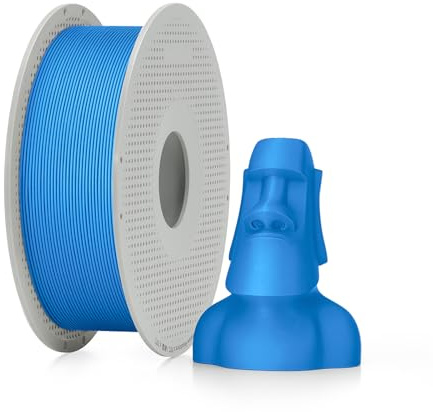 Bambu Lab PLA Matte 1KG, Marineblau