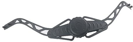Sharplace Helmversteller, Kopfverriegelungsschnalle, einfacher Ersatz, universeller Neuer Verstellbarer Helmgurt, Helmhaltesystem für Skifahren, Reitsport