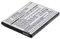 Akku kompatibel mit Samsung EB-BG525BBE - Li-Polymer 2000mAh (mit NFC) - Galaxy XCover 5, Galaxy XCover 5 2021