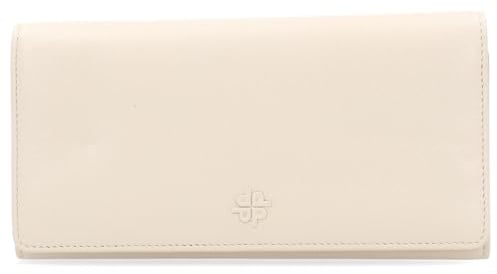 Picard Bali 1 Damen Langbörse – Echtes Leder, RFID-Schutz, Druckknopfverschluss, Logo, Maße: 19x10x2,5 cm