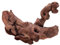 Qianly Ornement de Tronc en Bois flotté pour Aquarium, décoration en Bois flotté, Branche de Reptiles, décoration d'aquarium, 20 cm à 25 cm