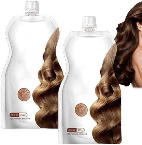 IFFANY Anti-Frizz-Haarmaske Glatte und feuchtigkeitsspendende Haarmaske Anti-Frizz- und feuchtigkeitsspendende Spülung für trockenes und strapaziertes Haar