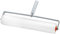 QWORK® Rouleau débulleur 50 cm avec protection anti-éclaboussures, longueur de pointe de 21 mm, pour éliminer les bulles et pour les surfaces lisses