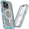 Ghostek iPhone 16 Pro Case Atomic Slim MagSafe Compatible Military Protection Scratch Resistant Back Prismatic