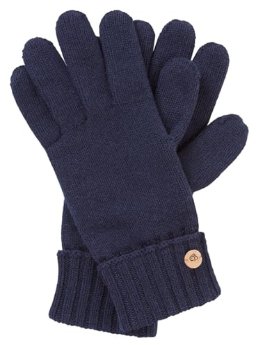 Craghoppers Womens/Ladies The National Trust Gloves (M-L) (Blue Navy)