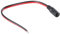 HVRFJXI DC8020 Cavo A Spirale Singolo Maschio/Femmina Testa 8.0x2.0mm Cavo Connettore per Centrali Elettriche A Pannello Solare Lunghezza 30 Cm