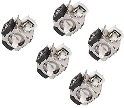 Analog Stick 3D Reemplazo de Joystick 360 Controlador Inalámbrico 5 PCS