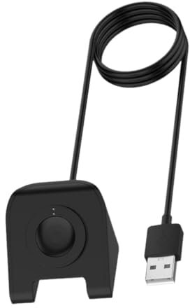 DIYEAH Smart Watch Charging Adapter Stand for Fossil Durable Tpe Charger Holder USB Compatible Safe Stable Charging for Smart Watches