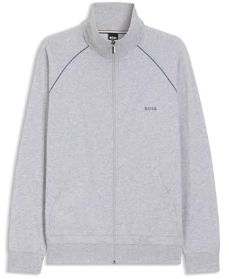 BOSS Herren Mix&match Jacket Z 10259900 01 Loungewear_Jacket