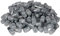 Gedotec Glasbodenträger Fachbodenträger Strong | Bohr-Ø 5 mm | Regal-Bodenträger für Glas-Tablare | Regal-Halterung zum Einstecken | Regalträger Stahl verzinkt | 100 Stück - Regal-Stifte für Glasböden