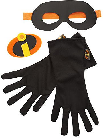 Incredibles Juego de 2 Vestidos Unisex Talla nica