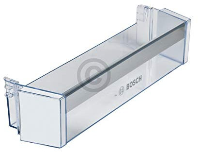 Bosch 11004945 Compartiment de rangement pour porte de réfrigérateur 472 x 100 mm