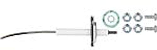Viessmann Ionisation Electrode Manufacturer No. :7835796 suitable for: MatriX ball burner 11/19 kW.
