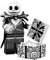 LEGO Disney Series 2 Collectible Minifigure - Jack Skellington (Sealed Pack) 71024